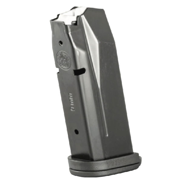 Smith & Wesson CSX 9mm 12 Round Magazine, Black - 3015283