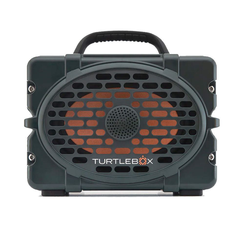 Turtlebox Original Gen 3 Speaker, Green