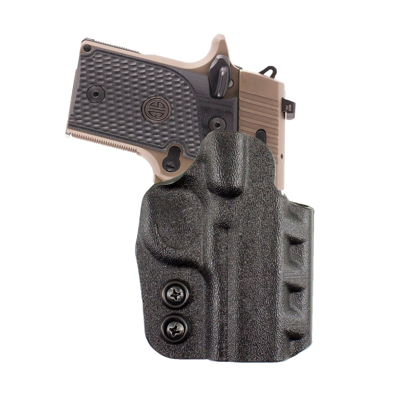 DeSantis Gunhide Cazzuto Springfield Prodigy Kydex OWB Holster Left, Black - D94KB8WZ0