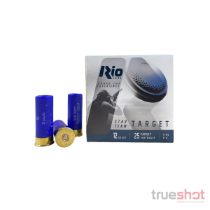 Rio Ammunition - Star Team Training 28 Light - 12 Gauge - #9 Shot - 2.75" - 1 oz. - 1200 FPS - 25