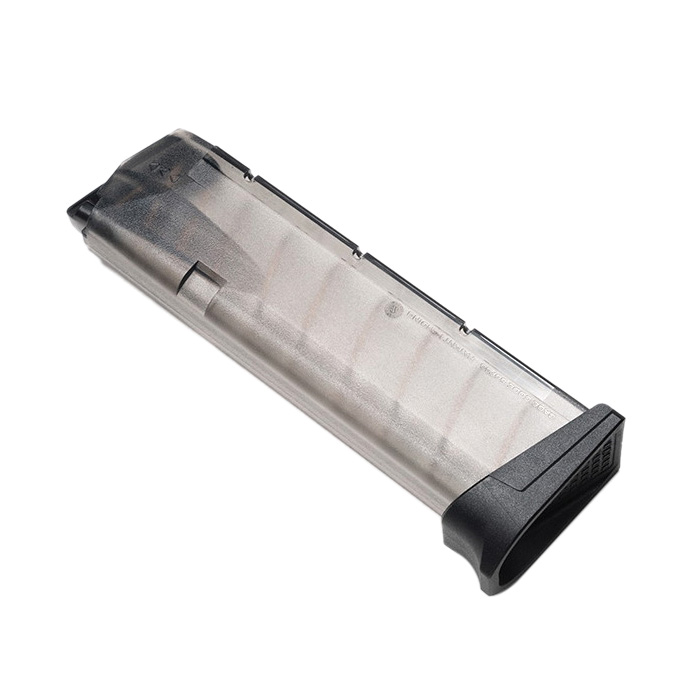 Strike Industries 17rds 9mm, Clear