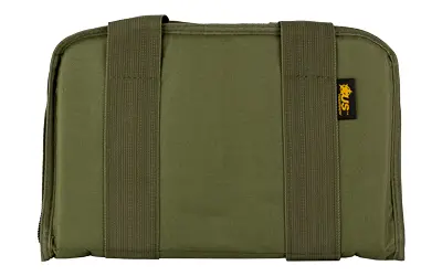 US PK ATTACHE POLY OD GREEN