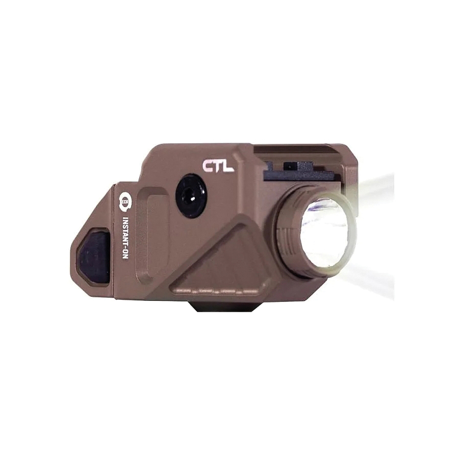 Viridian CTL Tactical Light 525 lm
