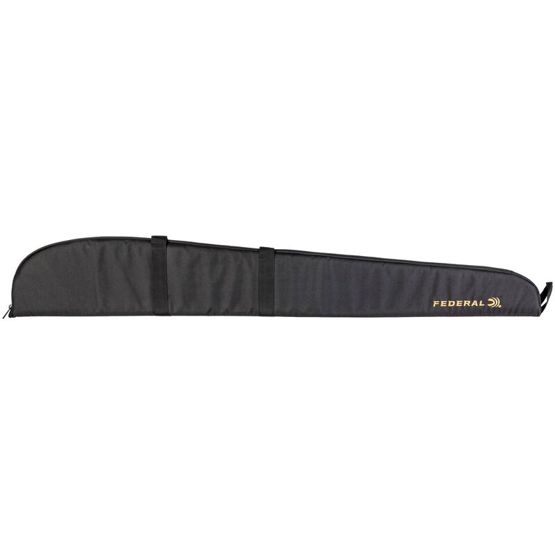 Federal Top Gun 52" Shotgun Case, Black