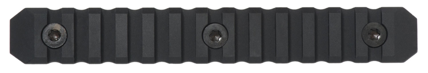 Seekins Precision M-LOK 13-Slot Picatinny Rail, Black - 0010560083