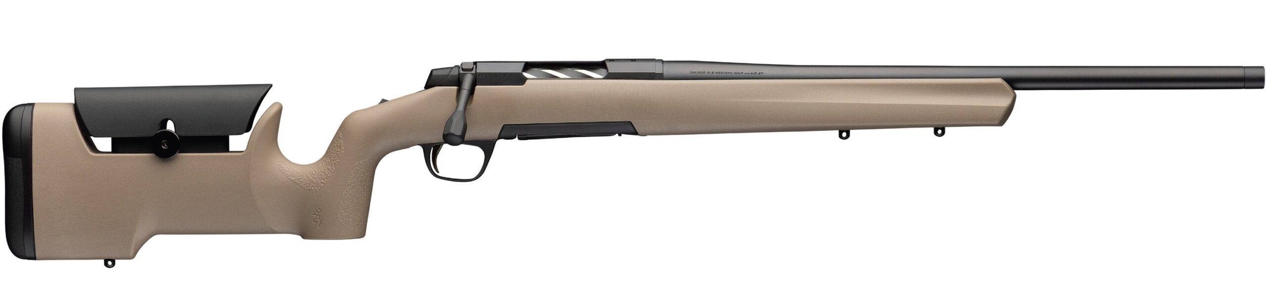 Browning X-Bolt 2 FDE Max LR 6.5PRC Bolt Action Rifle