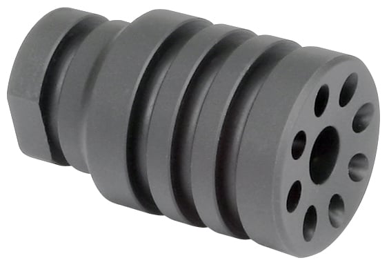 Midwest Industries .223 / 5.56 Pistol Blast Diverter Muzzle Device - MI-PBD