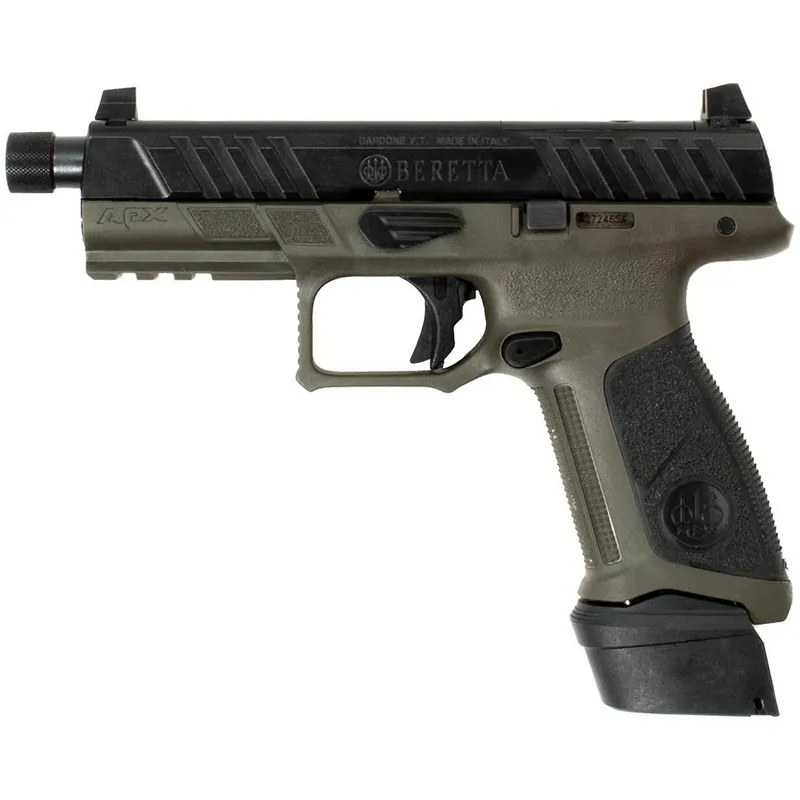 BERETTA APX A1 FULL SIZE (Used)