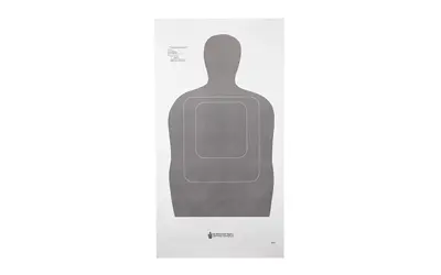 ACTION TGT TQ 15 GRAY 100PK