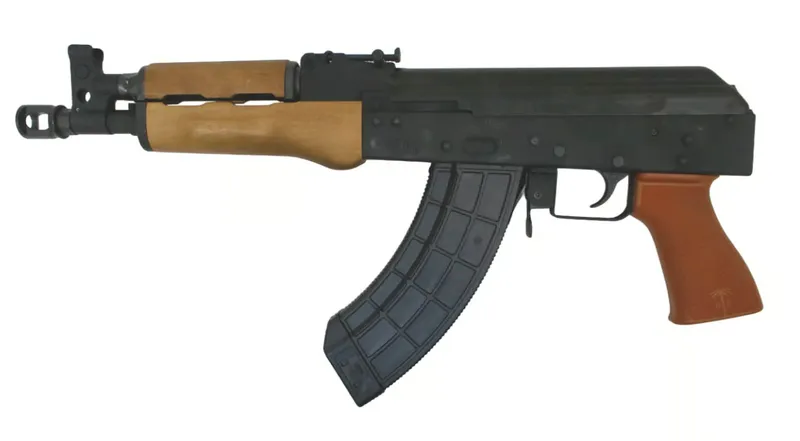 CENTURY ARMS VSKA PISTOL (BLEMISHED)