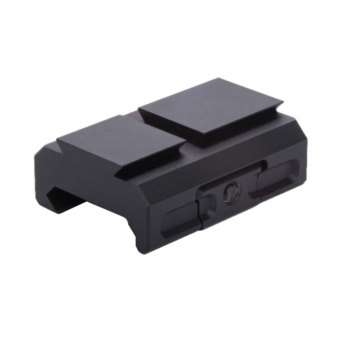 Viridian Mounting Adapter Picatinny Rail - High-Quality Rail Adapter for Optics - 982-0028