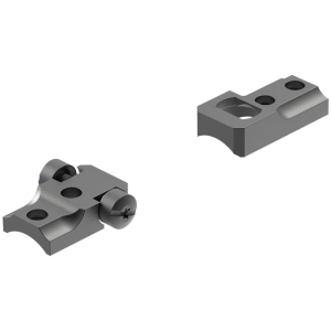 Leupold Leuopld STD Ruger American RF Base Matte Black 2-Pieces