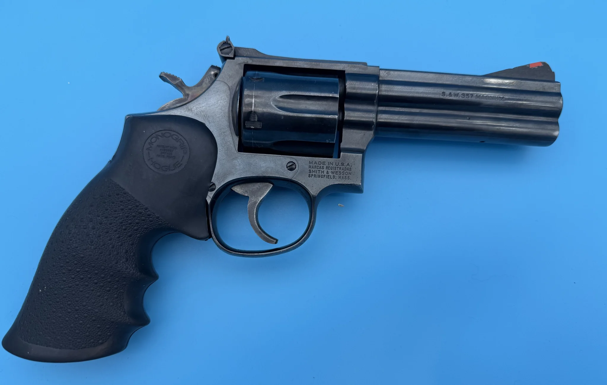 SMITH & WESSON 586 (Used)