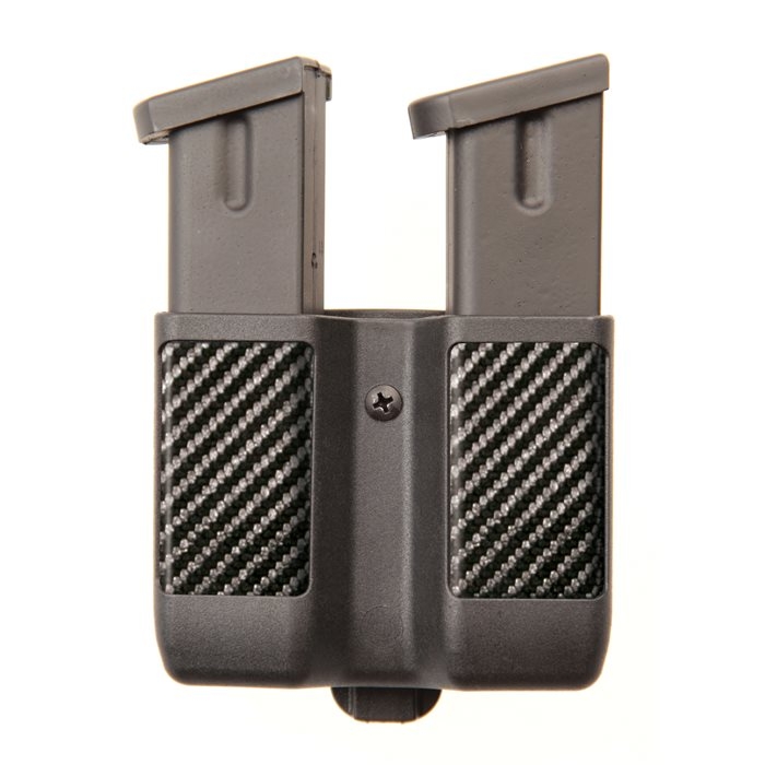 BLACKHAWK! Double Mag Case - Double Stack 410610PBK