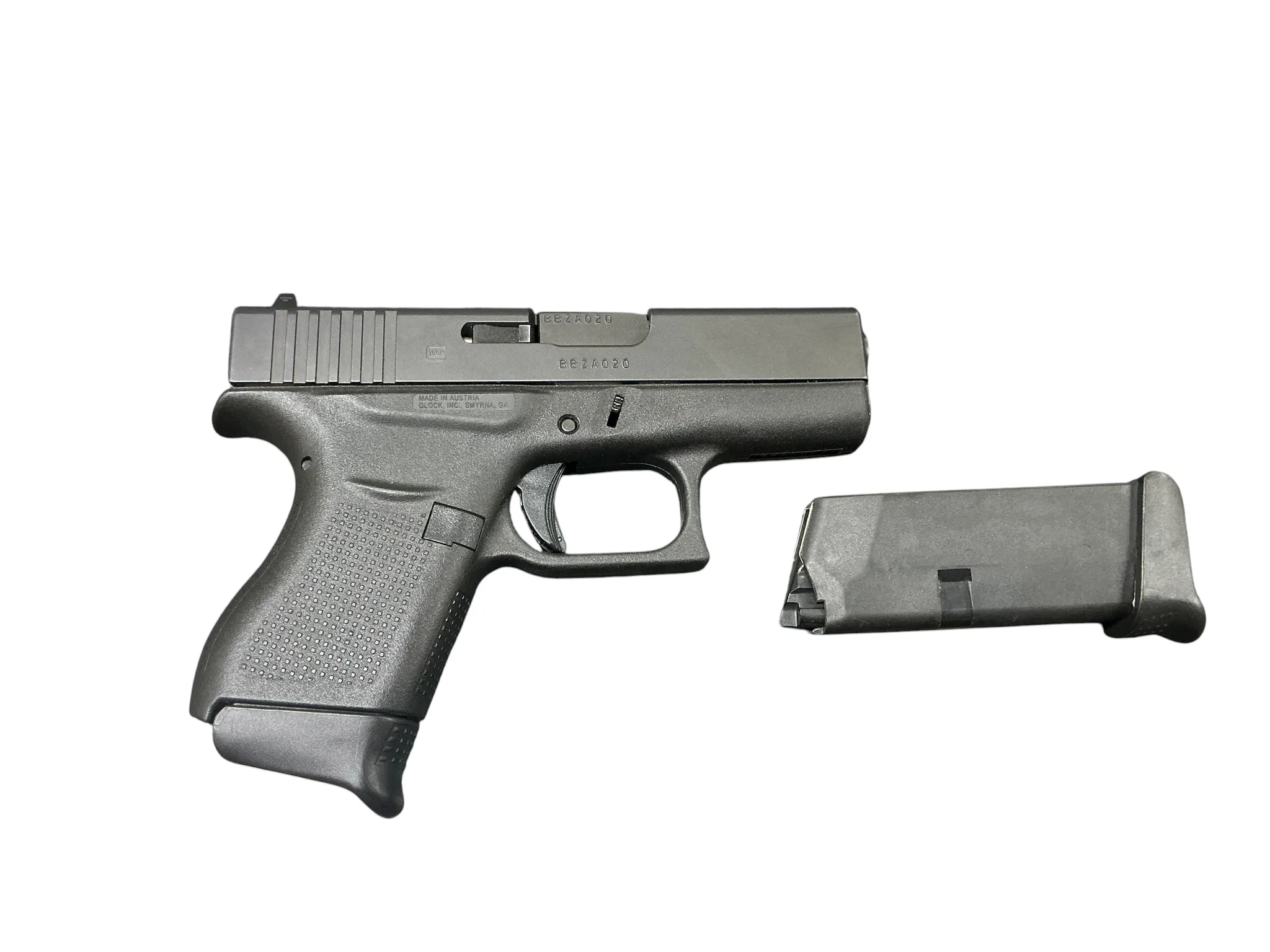 GLOCK G-43 (Used)