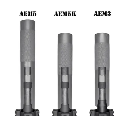 Allen Engineering AEM5k Black