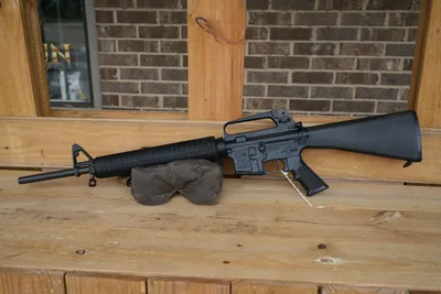 COLT MATCH TARGET COMPETITION HBAR (Used)