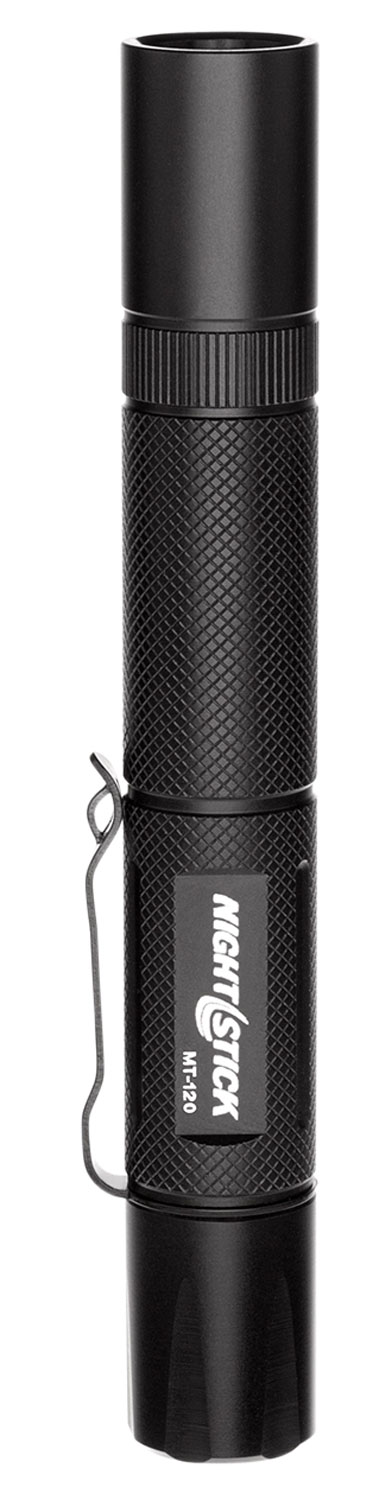 Bayco Products Nightstick Mini-TAC 140 lm Cree LED Flashlight, Black - MT-120