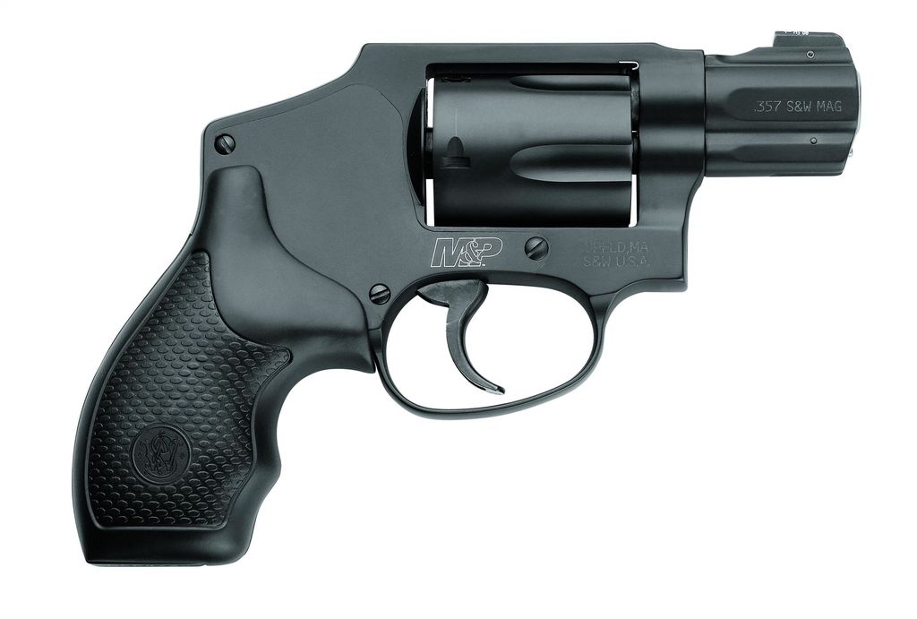 Smith and Wesson M&P340 357MAG 1-7/8" NO LOCK 103072