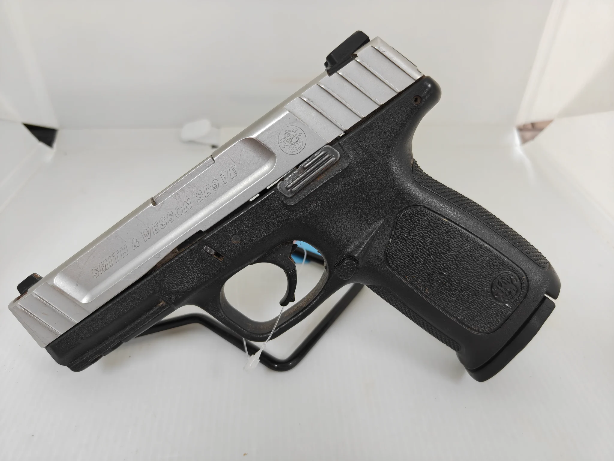 SMITH & WESSON SD9 VE (Used)