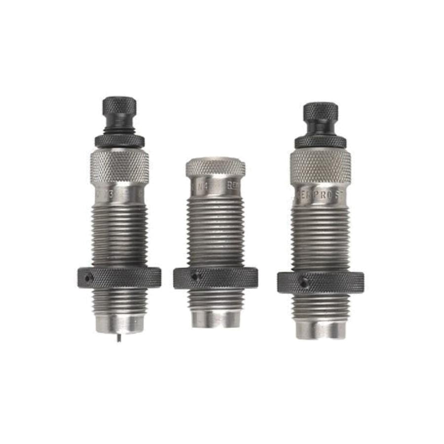 Redding Reloading Equipment Pro 9mm Pistol Carbide 3-Die Set