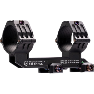 American Rifle Company Air Brace 20 MOA 34mm 1-Piece Cantilever Picatinny Scope Mount