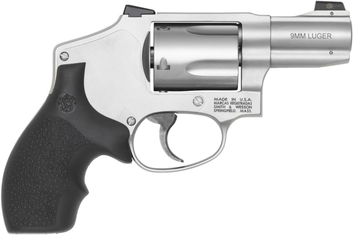 Smith and Wesson 940 9MM 2.17" 5RD NO LOCK