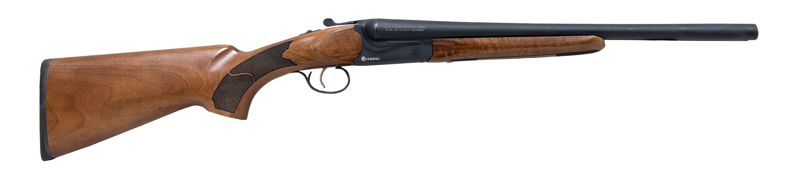 Citadel Coach 20 Gauge Shotgun by Legacy Sports