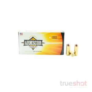 Armscor - 50 AE - 300 Grain - JHP - Retail / 200