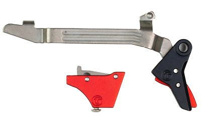 Timney Alpha Glock G3-4 Trigger - Large Red
