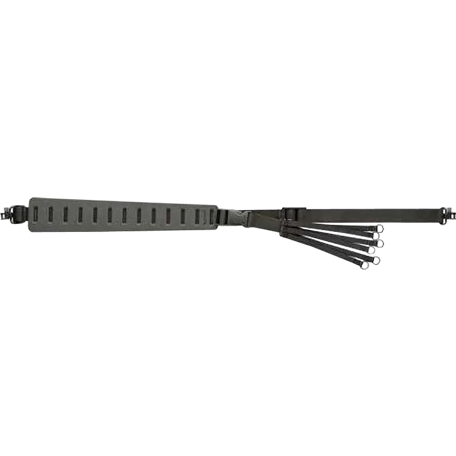 CVA Rifle/Shotgun Sling for Claw Game Hauler Rifles/Shotguns, Black - 50030-8