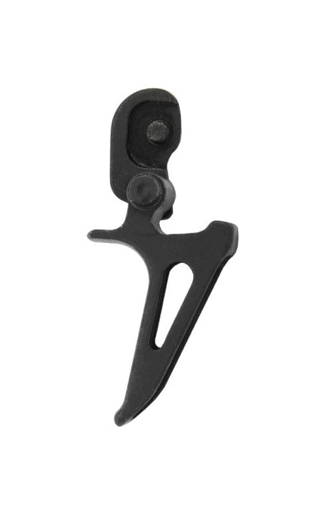 Sig Sauer P320 Flat Skeletonized Enhanced Trigger, Black - 8900095