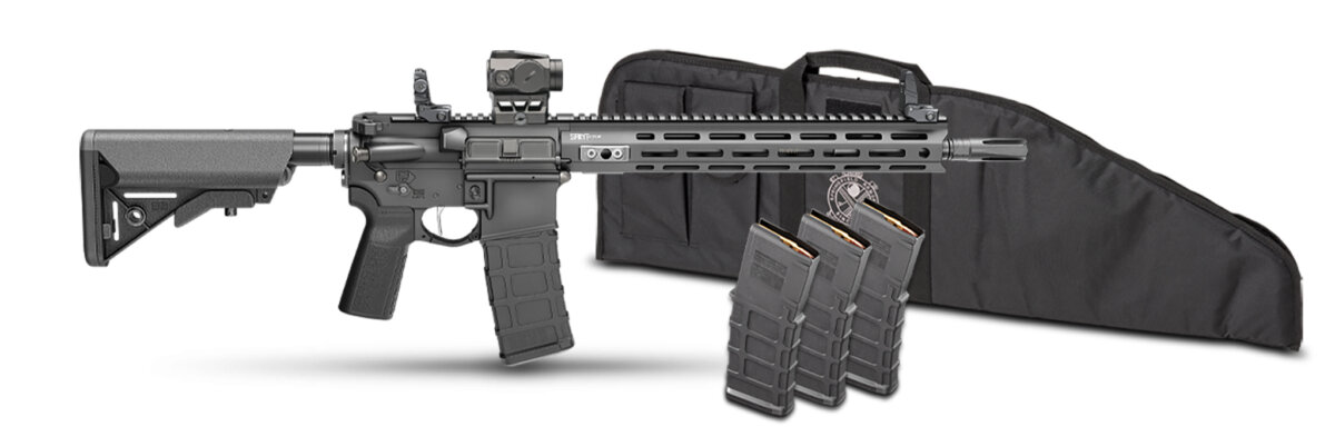 Springfield Armory USA SPG SNT VIC2 5.56 GP 14B 30RD