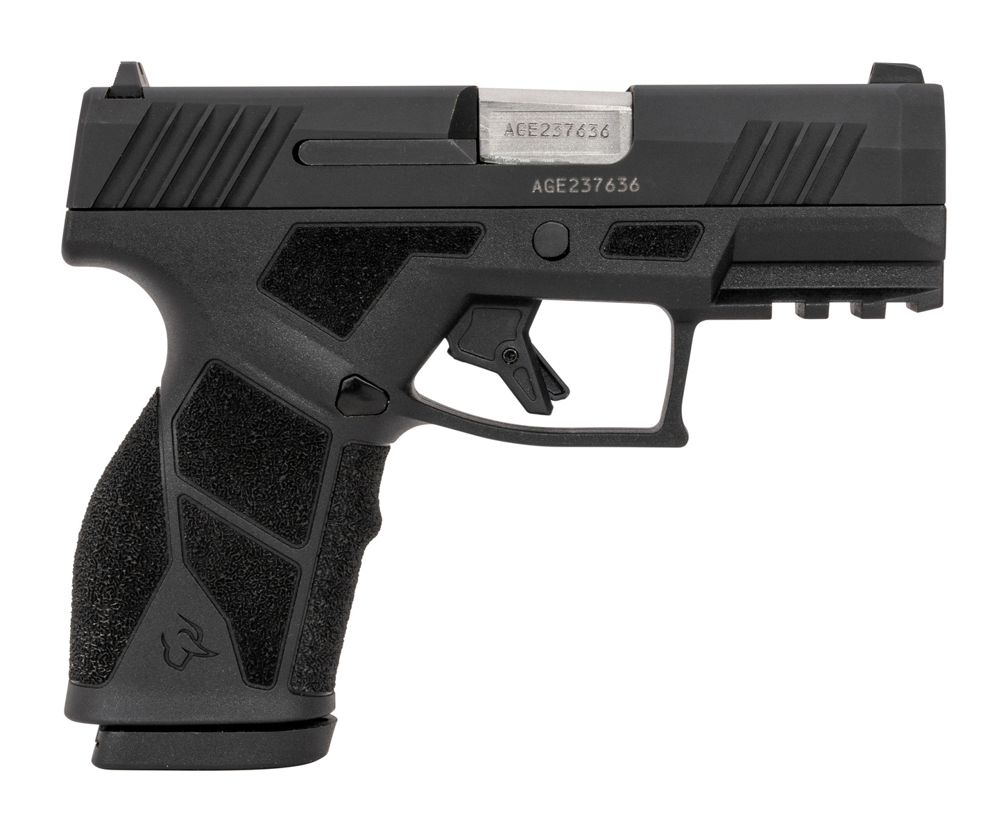 Taurus GX2 9mm Pistol - Black, 3.4" Barrel, 13rd Capacity