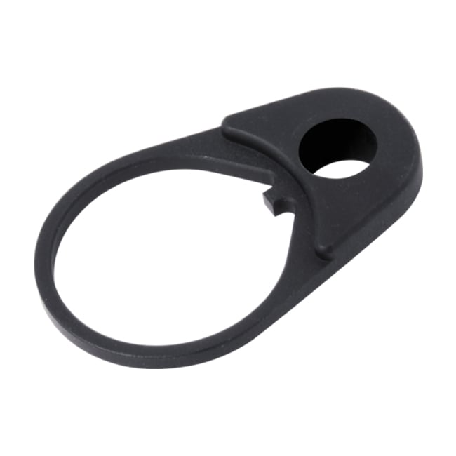 Timber Creek AR Quick Disconnect End Plate, Black - QD EP