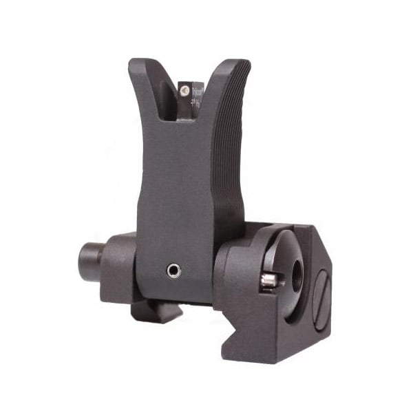 Troy BattleSight Front Folding Tritium M4 Black – SSIG-FBS-FMBT-01