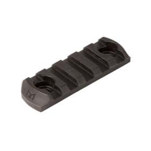 Magpul-Accessories Magpul Rail Section Fits M-LOK Hand Guard Polymer 5 Slots