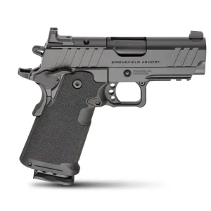 1911 DS Prodigy AOS 9mm 3.5 OR Blk (2)10-rd