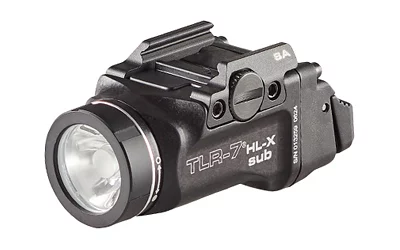 Streamlight TLR7 SUB HLX FITS 1913 SHRT