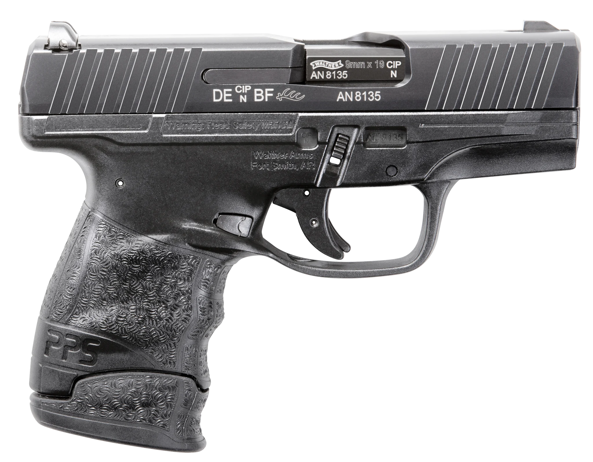 WALTHER PPS M2 LE EDITION