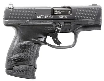 WALTHER PPS M2 LE EDITION