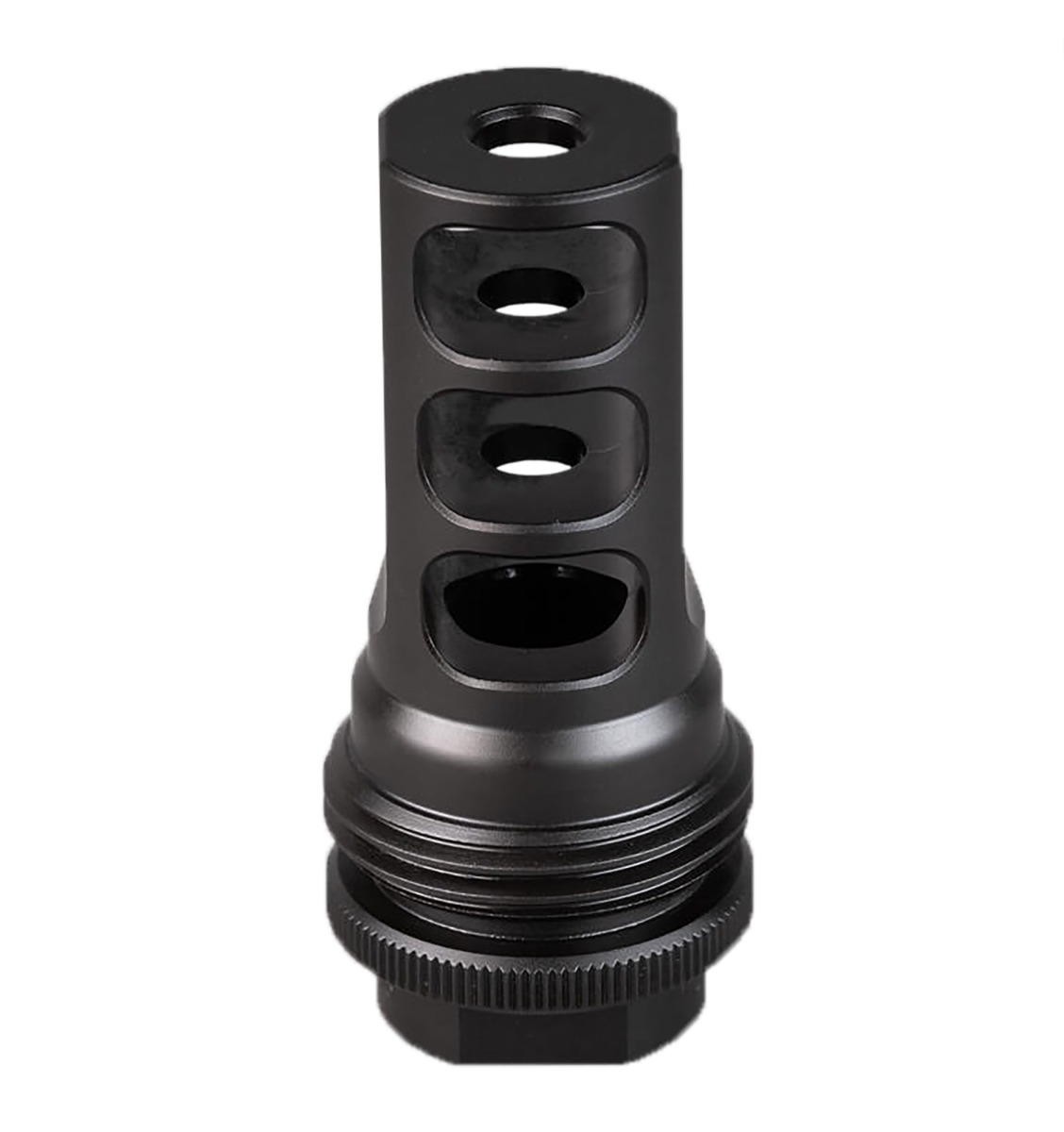 SilencerCo ASR 458 Muzzle Brake, 11/16x24 - AC1961