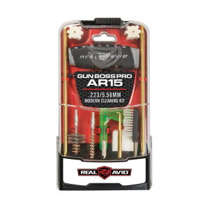 Real-Avid Real Avid Gun Boss Pro AR-15 Cleaning Kit