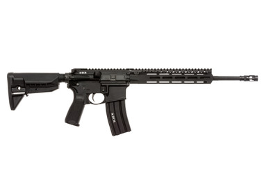 BCM RECCE-14 LW 5.56 NATO 14.5 30RD Black, 16" Barrel, 30 Rounds