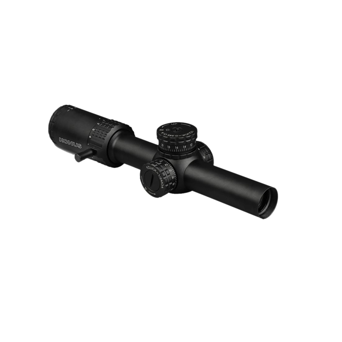 Konus Sultan Rifle Scope 1-10x24mm