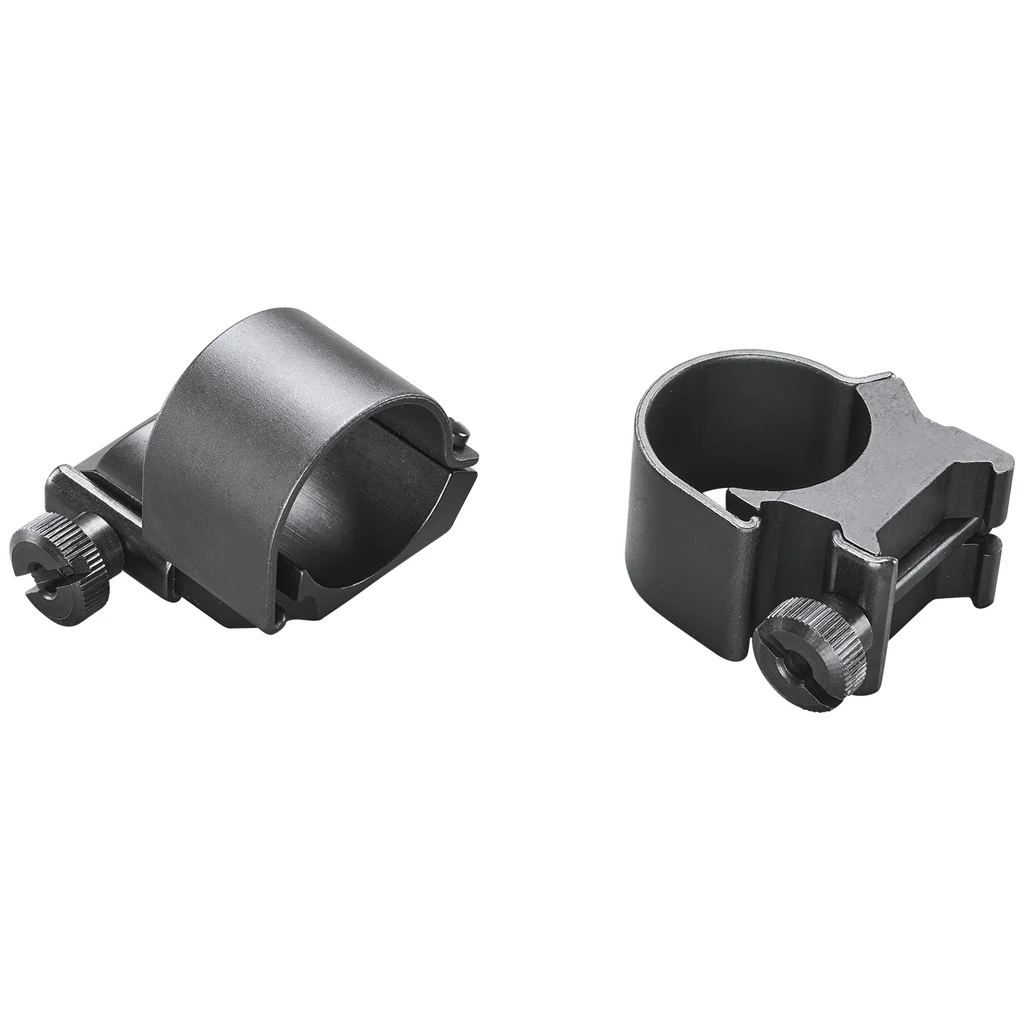Weaver Detachable Extension Top Mount Matte 1 in. Ring High