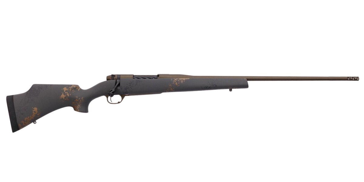Weatherby MARK V CAMILLA ULT LWT 240WBY# MIDNIGHT BRONZE CERAKOTE