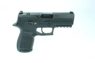 SIG SAUER 320C-9-BSS (Used)