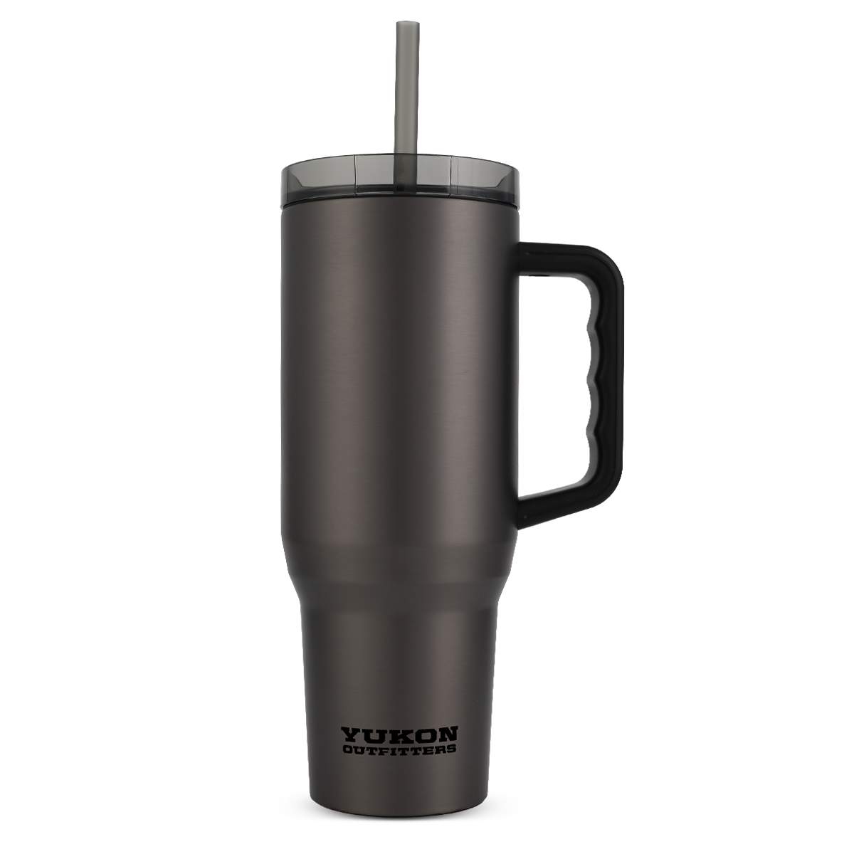 Yukon Outfitters 40 oz Fit Forty, Titanium - YH40TTM