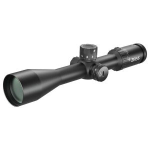 Zeiss V3 Rifle Scope 6-18x50mm 30mm SFP SHR #87 Illum. Black Adjustable Parallax Elevated Turret
